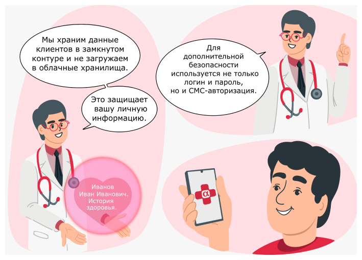 Инструкция для пациентов АЦЗ