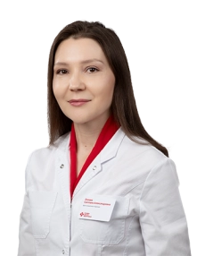 Попова Светлана Александровна Врач-стоматолог-терапевт
