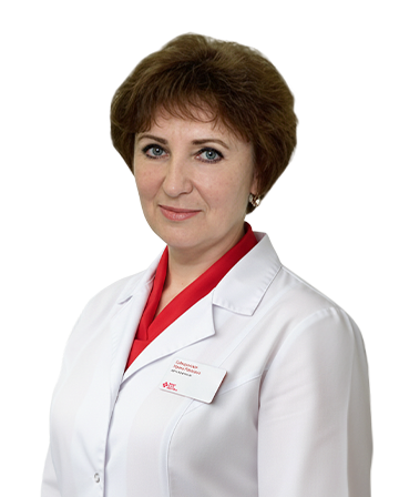 Гайворонская Ирина Павловна