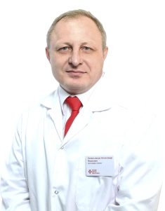 Котельников Александр Иванович Врач-хирург, Врач-онколог