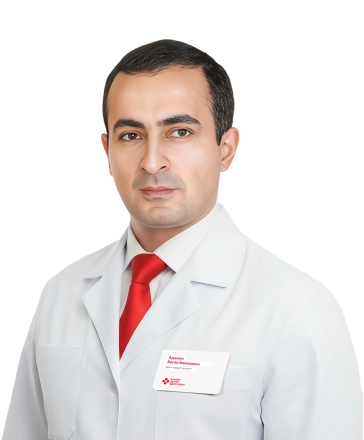 Адамян Ваган Ваникович Врач-хирург, Врач-онколог, Маммолог