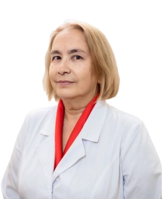 Петрова Лилия Ханифовна Врач-педиатр