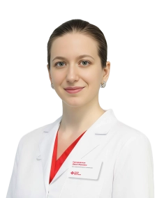 Григоревская Дарья Юрьевна Врач-дерматовенеролог, Врач-косметолог
