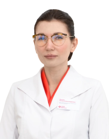 Валько Юлия Александровна Врач-дерматовенеролог, Врач-косметолог, Трихолог, Миколог, Детский врач-дерматовенеролог