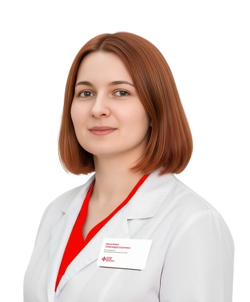 Брызгалова Александра Сергеевна Врач-кардиолог, Врач функциональной диагностики