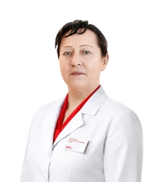 Мололкина Лариса Александровна Врач-оториноларинголог (ЛОР)