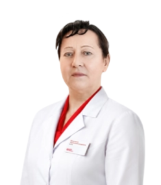 Мололкина Лариса Александровна Врач-оториноларинголог (ЛОР)