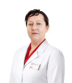 Мололкина Лариса Александровна Врач-оториноларинголог (ЛОР)
