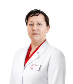 Мололкина Лариса Александровна Врач-оториноларинголог (ЛОР)