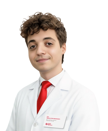 Гук Никита Октавианович Врач-стоматолог-ортопед