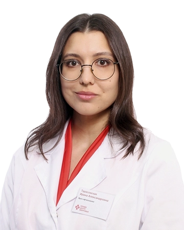 Тарасовская Ирина Александровна Врач-офтальмолог