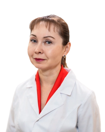 Ничепорчук Лейла Ринатовна Врач-офтальмолог, Детский врач-офтальмолог