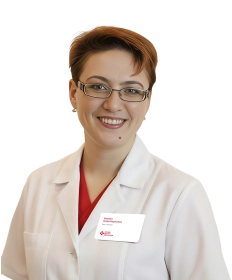 Башева Юлия Наумовна Врач-терапевт