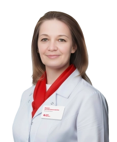 Шишова Светлана Вячеславовна Детский врач-невролог