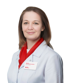 Шишова Светлана Вячеславовна Врач-невролог