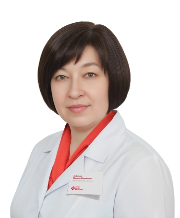 Кубанова Марьям Муссаевна Врач ультразвуковой диагностики (УЗИ), Детский врач ультразвуковой диагностики (узи)