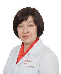 Кубанова Марьям Муссаевна Врач ультразвуковой диагностики (УЗИ)