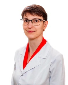 Услистая Анастасия Викторовна Врач-физиотерапевт