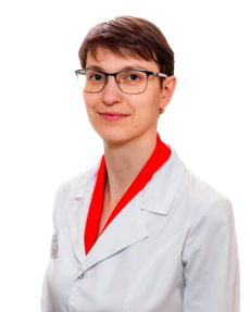 Услистая Анастасия Викторовна Врач-физиотерапевт