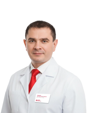 Гордеев Виталий Николаевич Врач-стоматолог-ортопед