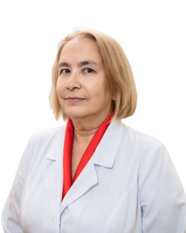 Петрова Лилия Ханифовна Врач-педиатр