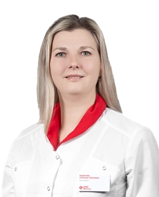 Борисова Наталья Олеговна Врач-педиатр