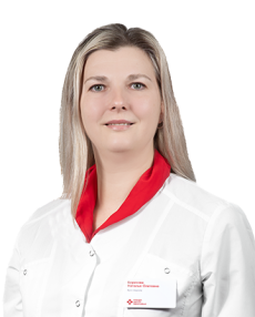 Борисова Наталья Олеговна Врач-педиатр