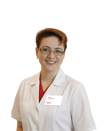 Башева Юлия Наумовна Врач-терапевт