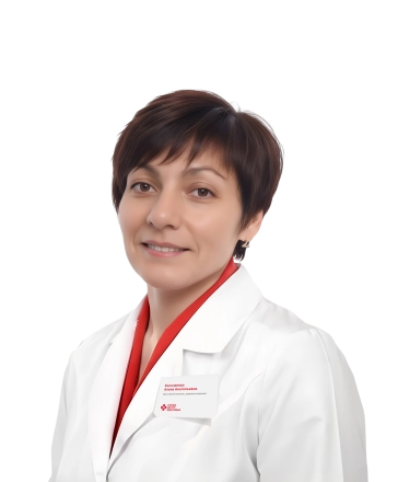 Косолапова Алёна Анатольевна Врач-физиотерапевт, Врач-рефлексотерапевт, Детский врач-физиотерапевт