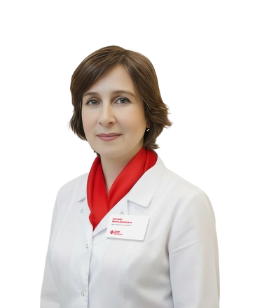 Фесенко Ирина Давидовна Детский врач-аллерголог-иммунолог