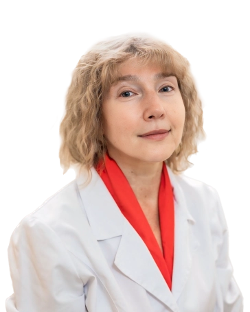 Вознесенская Лидия Алексеевна Врач ультразвуковой диагностики (УЗИ)
