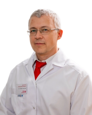 Анненков Андрей Викторович Андролог, Врач-уролог