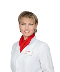 Гришина Екатерина Борисовна Врач-ортодонт