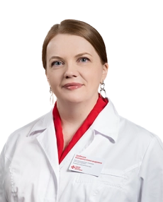 Гребенюк Екатерина Александровна Врач-психотерапевт