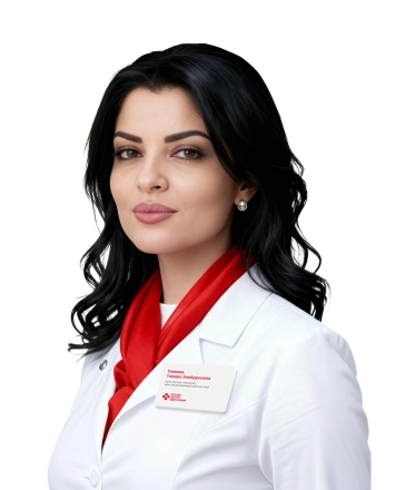 Текеева Тамара Эльбрусовна Врач акушер-гинеколог, Врач ультразвуковой диагностики (УЗИ)