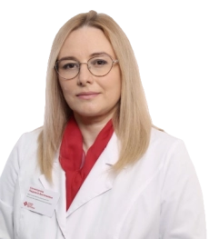 Кенжекулова Людмила Анатольевна Врач-анестезиолог-реаниматолог