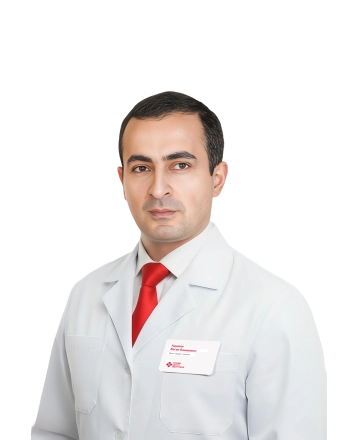Адамян Ваган Ваникович Врач-хирург, Врач-онколог, Маммолог
