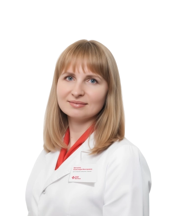 Митькина Александра Викторовна Врач-терапевт, Врач-аллерголог-иммунолог
