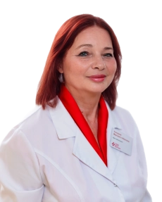 Холодова Маргарита Ивановна Врач-офтальмолог