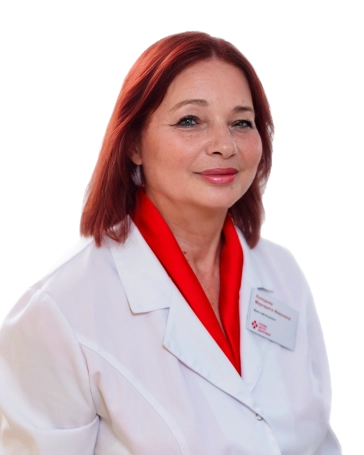 Холодова Маргарита Ивановна Врач-офтальмолог
