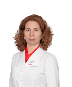 Козловская Татьяна Владимировна Врач-ортодонт