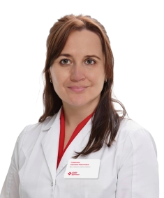 Глинская Сусанна Ринатовна Врач-невролог, Врач-рефлексотерапевт