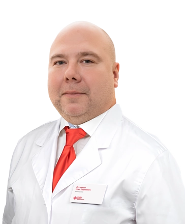 Лутошкин Илья Сергеевич Врач-педиатр