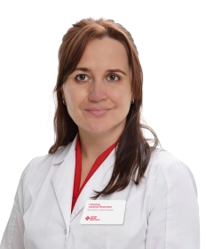 Глинская Сусанна Ринатовна Врач-невролог, Врач-рефлексотерапевт