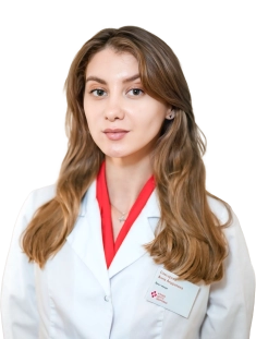 Слесарева Анна Андреевна Врач-хирург, Флеболог
