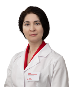 Исаева Тамара Абдурагимовна Врач-оториноларинголог (ЛОР)