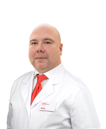 Лутошкин Илья Сергеевич Врач-педиатр