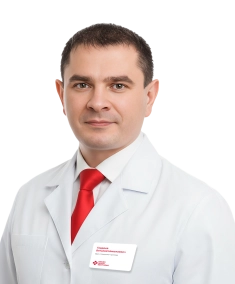 Гордеев Виталий Николаевич Врач-стоматолог-ортопед