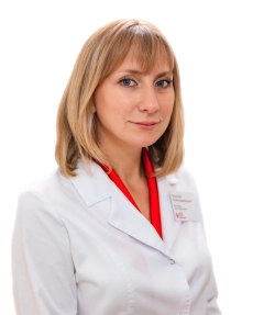 Лукьянова Юлия Владимировна Врач-уролог