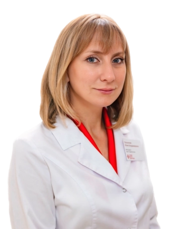 Лукьянова Юлия Владимировна Врач-уролог